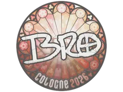 Sticker | br0 | Cologne 2026