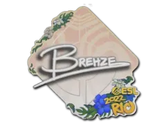 Çıkartma | Brehze | Rio 2022