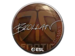 Sticker | Brollan | Katowice 2019