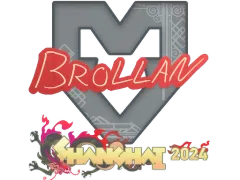 Sticker | Brollan | Shanghai 2024