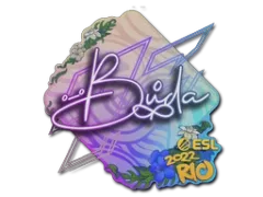 Çıkartma | BUDA | Rio 2022