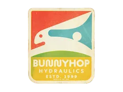 Sticker | Bunnyhop Hydraulics