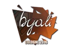 Pegatina | byali | Colonia 2016
