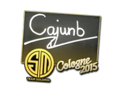 Naklejka | cajunb | Kolonia 2015