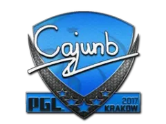 印花 | cajunb | 2017年克拉科夫锦标赛