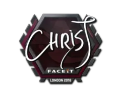 印花 | chrisJ | 2018年伦敦锦标赛