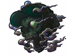 Sticker | Clavis (Foil)