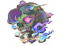 Sticker | Clavis (Holo)