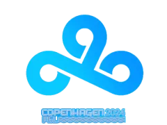 Sticker | Cloud9 | Copenhagen 2024