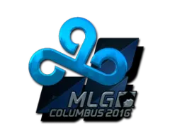 Sticker | Cloud9 (Foil) | MLG Columbus 2016