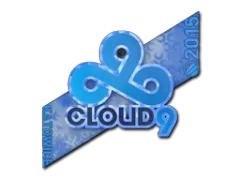 印花 | Cloud9 G2A（全息）| 2015年卡托维兹锦标赛
