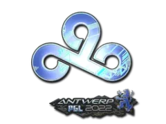 Sticker | Cloud9 (holo) | Anvers 2022