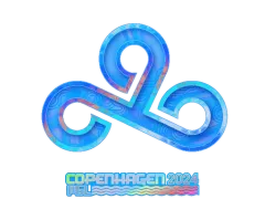 Çıkartma | Cloud9 (Holo) | Kopenhag 2024