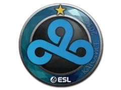 Çıkartma | Cloud9 | Katowice 2019