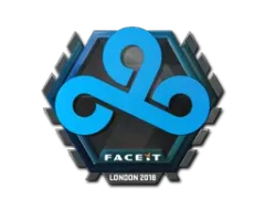 Sticker | Cloud9 | London 2018