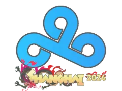 Sticker | Cloud9 | Shanghai 2024