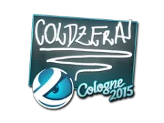 印花 | coldzera | 2015年科隆锦标赛