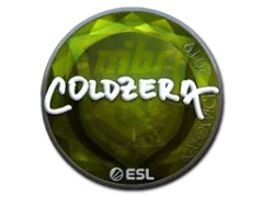 印花 | coldzera（闪亮）| 2019年卡托维兹锦标赛