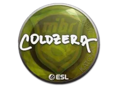 Sticker | coldzera | Katowice 2019