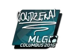 Çıkartma | coldzera | MLG Columbus 2016