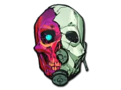 Sticker | Masque du Cartel (holo)