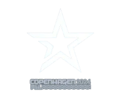 印花 | Complexity Gaming | 2024年哥本哈根锦标赛