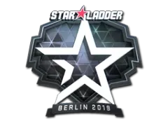 Abțibild | compLexity Gaming (Înfoliat) | Berlin 2019