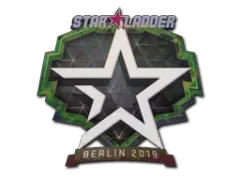 Sticker | compLexity Gaming (Holo) | Berlin 2019