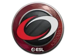 Sticker | compLexity Gaming | Katowice 2019