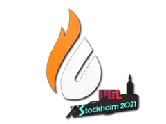 Autocolante | Copenhagen Flames | Estocolmo 2021