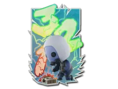 Sticker | Countdown (Holo)