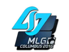 Sticker | Counter Logic Gaming | MLG Columbus 2016