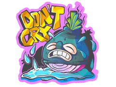 Sticker | Cry Baby