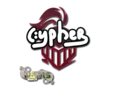 Sticker | Cypher | Paris 2023