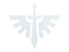 Naklejka | Dark Angels