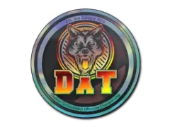 Çıkartma | dAT team (Holo) | Köln 2014