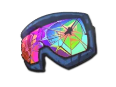 Sticker | Dead Eye (Holo)