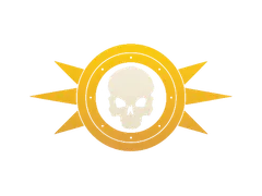 Наклейка | Death Guard 2