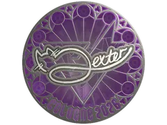 印花 | dexter (Foil) | Cologne 2026