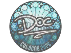 Sticker | doc | Cologne 2026