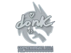 Çıkartma | donk | Kopenhag 2024