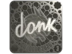Sticker | donk (Foil, Ranked) | Cologne 2026