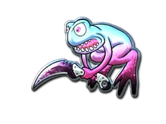 Sticker | Doppler Poison Frog (Foil)