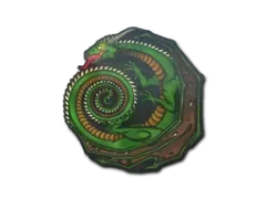 Sticker | Dragon