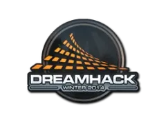 Çıkartma | DreamHack Kış 2014
