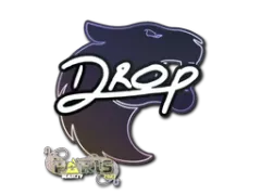 Sticker | drop | Paris 2023