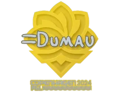 Autocolante | dumau | Copenhaga 2024