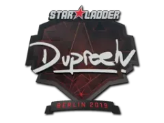 Çıkartma | dupreeh | Berlin 2019