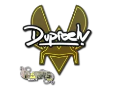 Sticker | dupreeh | Paris 2023