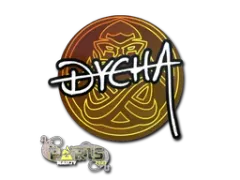 Klistermärke | Dycha | Paris 2023
